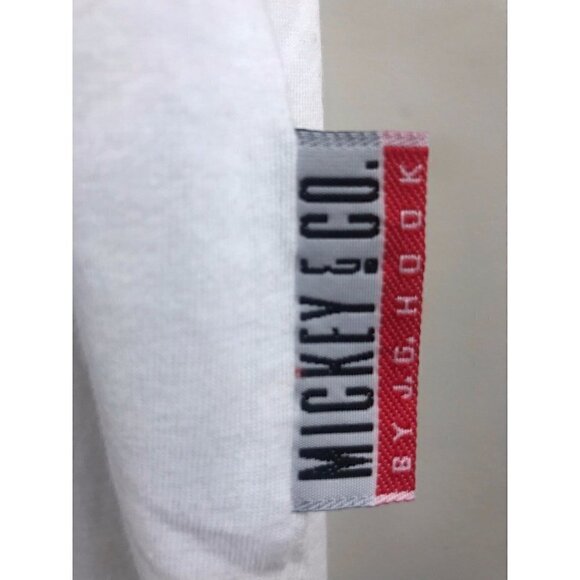 Vintage Mickey Mouse Pajamas Walt Disney J.G Hook Nightgown 1987 one Size Logo - Picture 6 of 10